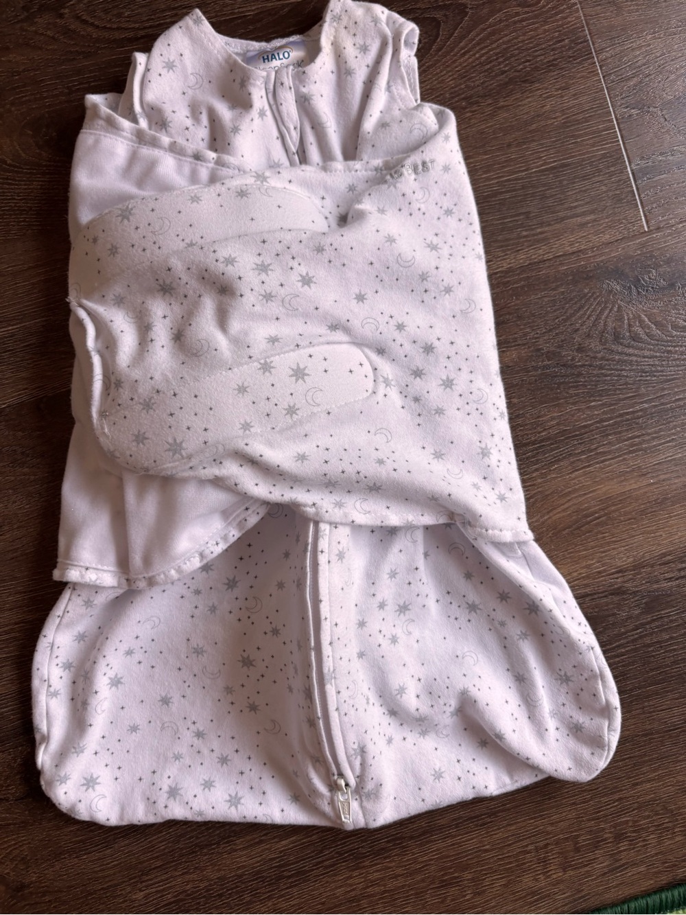 HALO 100% Cotton Sleepsack Swaddle